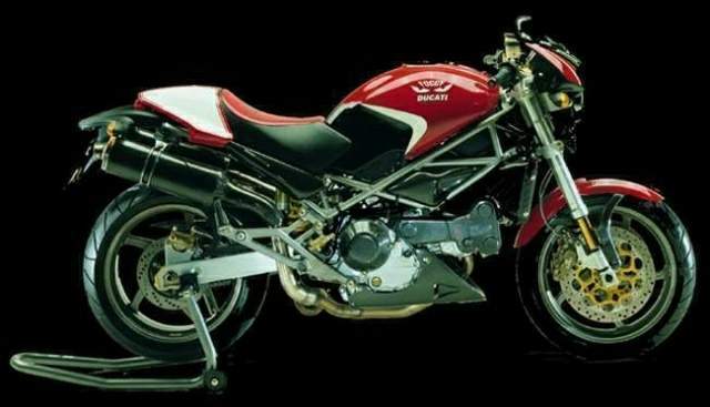 Ducati monster s4 foggy new arrivals